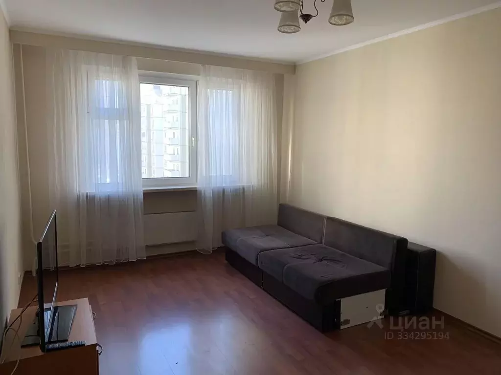 2-к кв. Москва ул. Обручева, 13 (58.0 м) - Фото 2