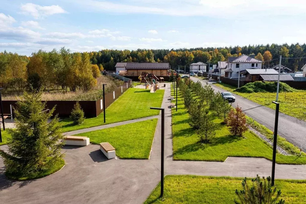 Участок в Московская область, Балашиха городской округ, д. Полтево, ... - Фото 0