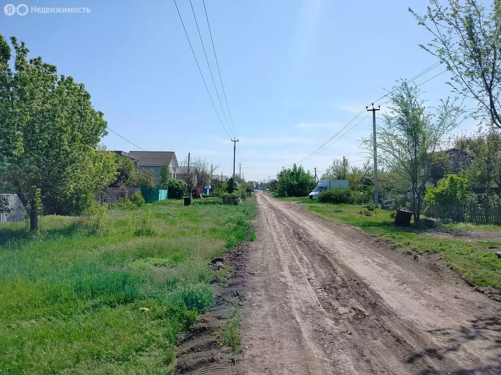 Дом в Волжский, СНТ Волга, Высоковольтная улица (40 м) - Фото 1