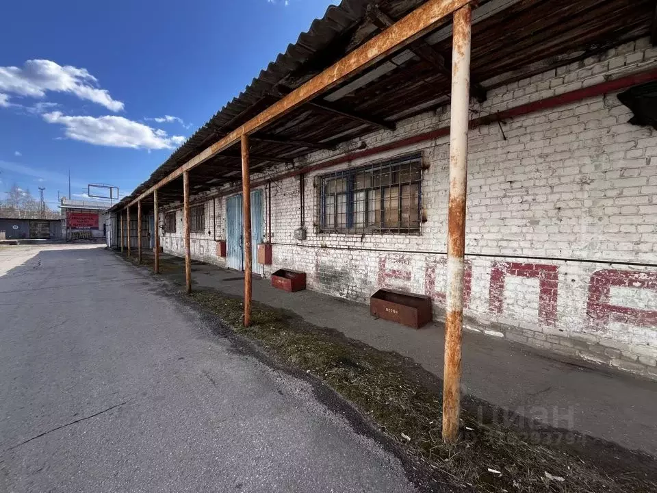 Склад в Нижегородская область, Нижний Новгород Московское ш., 22 (318 ... - Фото 1