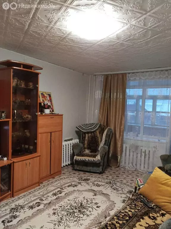 3-комнатная квартира: Горы, Юбилейная улица, 1 (61.7 м) - Фото 2