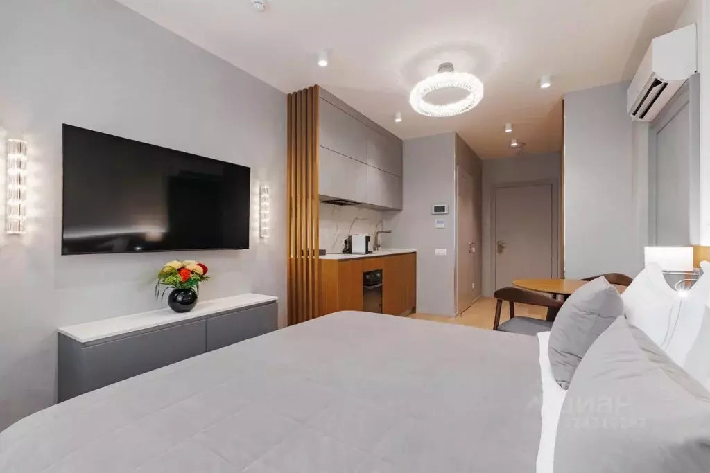 Комната Краснодарский край, Сочи Курортный просп., 31 (32.0 м) - Фото 1