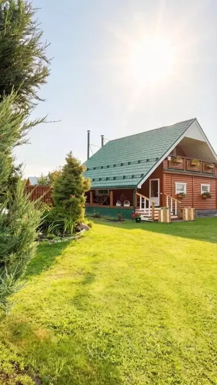 Дом в Татарстан, Зеленодольск ул. Сахарова (84 м) - Фото 1