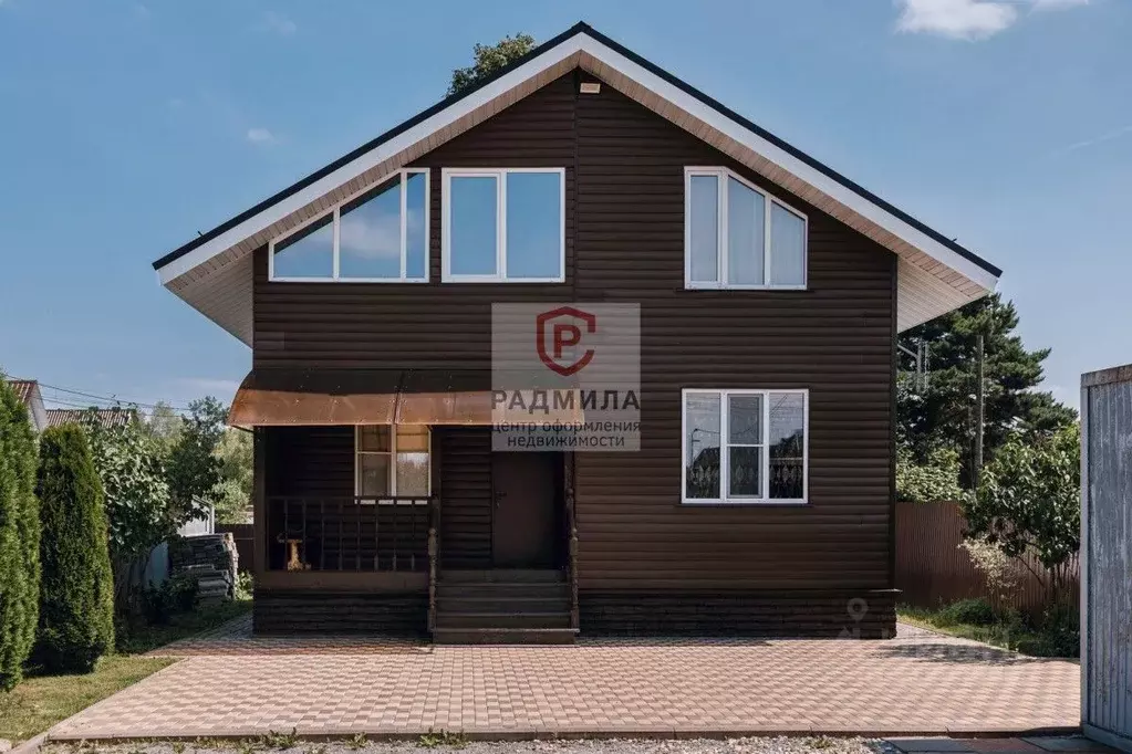 Дом в Московская область, Мытищи городской округ, с. Марфино ул. ... - Фото 0
