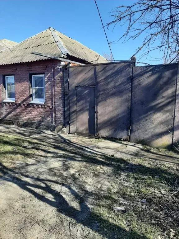 Дом в Ростовская область, Ростов-на-Дону Волочаевский пер., 40 (74 м) - Фото 0