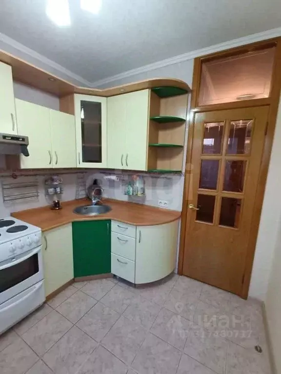 2-к кв. Ростовская область, Ростов-на-Дону Северный мкр, просп. ... - Фото 0