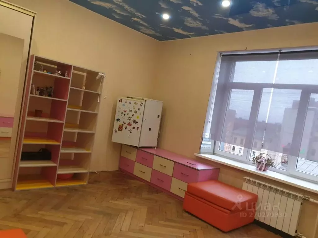 Комната Санкт-Петербург ул. Рубинштейна, 15-17 (20.0 м) - Фото 0