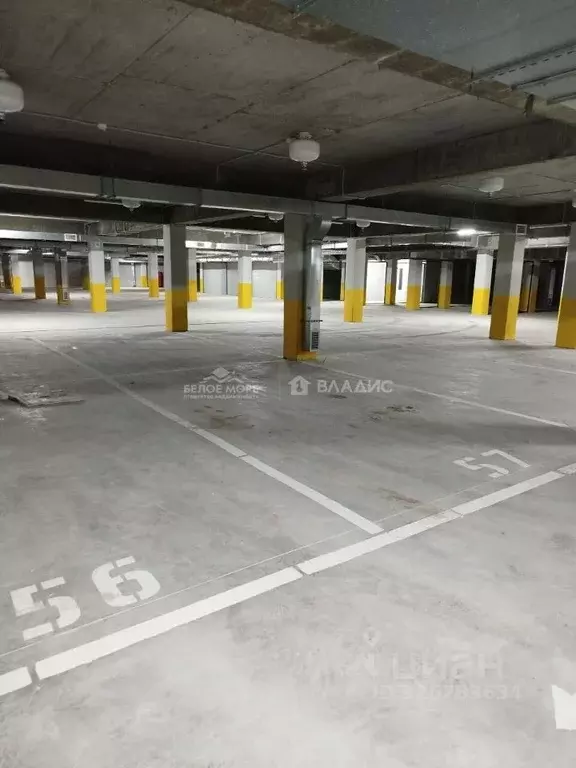 Гараж в Архангельская область, Архангельск ул. Володарского, 81 (14 м) - Фото 1