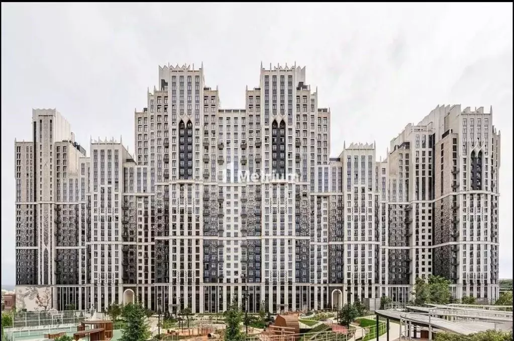 2-к кв. Москва ул. Академика Королева, 21 (38.0 м) - Фото 1