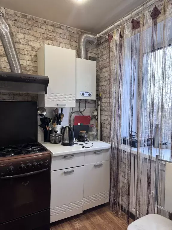 2-к кв. Вологодская область, Вологда ул. Можайского, 44 (41.8 м) - Фото 1