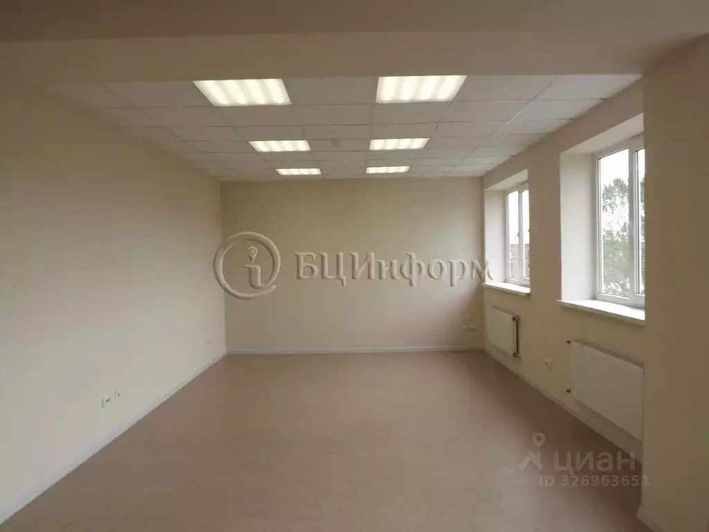 Офис в Санкт-Петербург Бумажная ул., 9к1 (132 м) - Фото 2