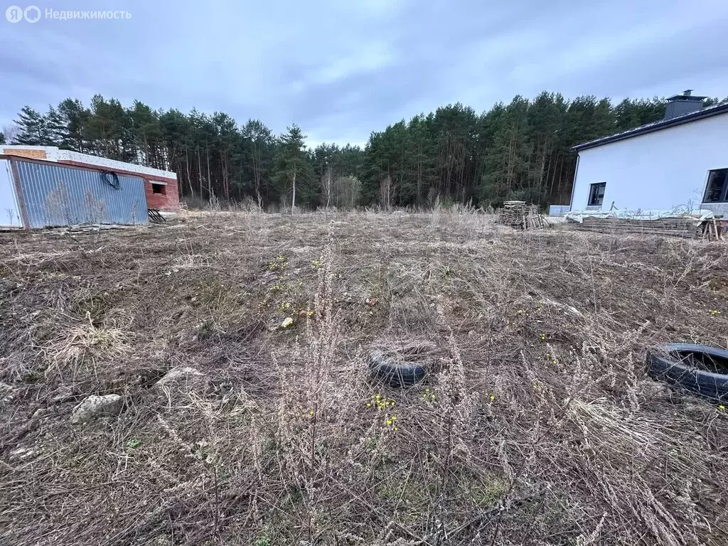 Участок в Калуга, улица Валентины Терешковой (10 м) - Фото 1