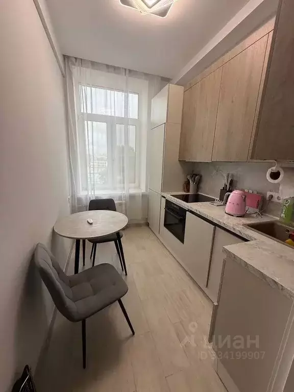 2-к кв. Москва Тверская ул., 8к1 (46.0 м) - Фото 1