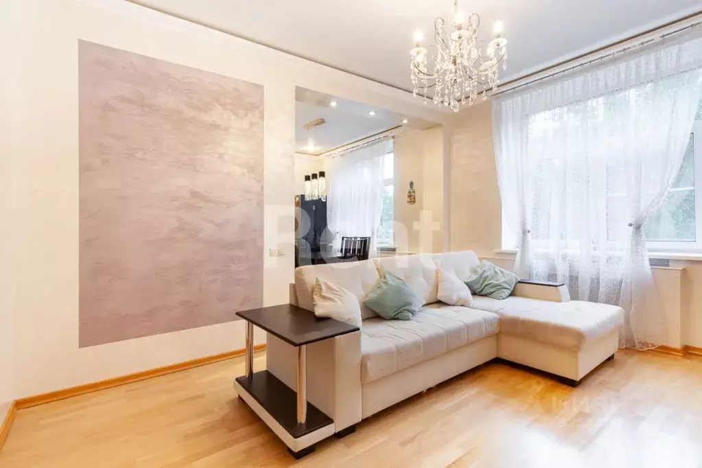 3-к кв. Москва Ленинский просп., 35 (85.0 м) - Фото 1