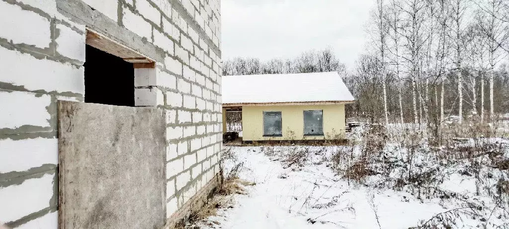 Продается дом в д. Буняково - Фото 1