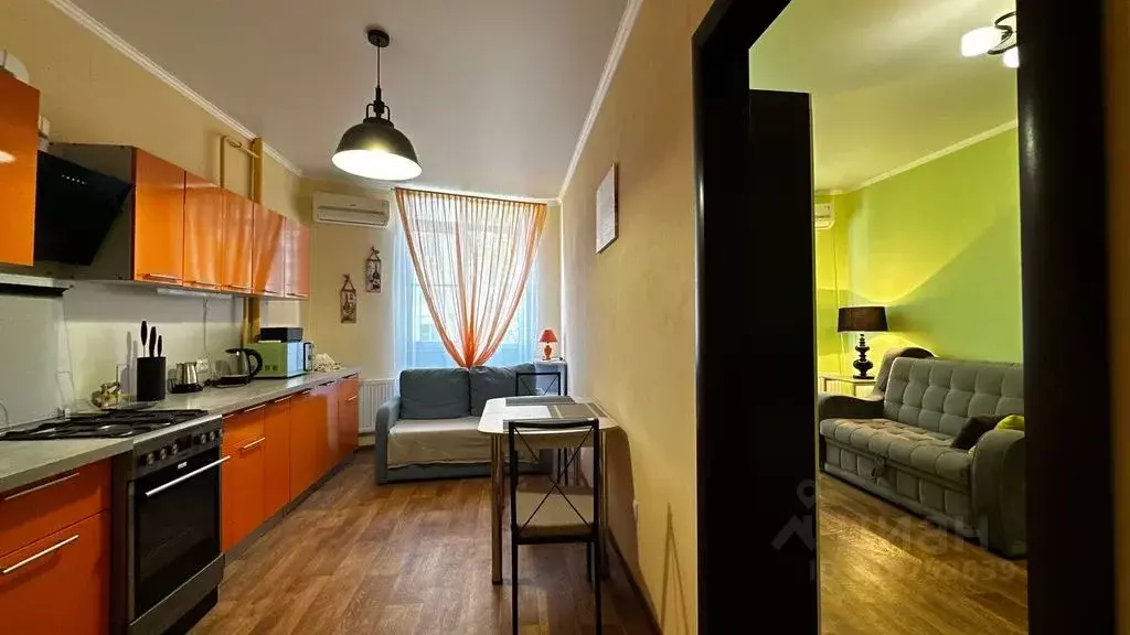 1-к кв. Краснодарский край, Геленджик ул. Грибоедова, 31 (50.0 м) - Фото 1