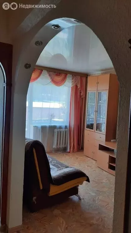 1-комнатная квартира: Чита, улица Гагарина, 11 (31.8 м) - Фото 0