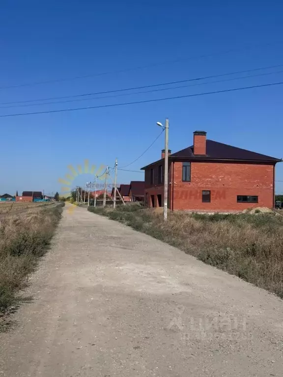 Участок в Краснодарский край, Ейский район, с. Кухаривка ул. Свободы ... - Фото 1