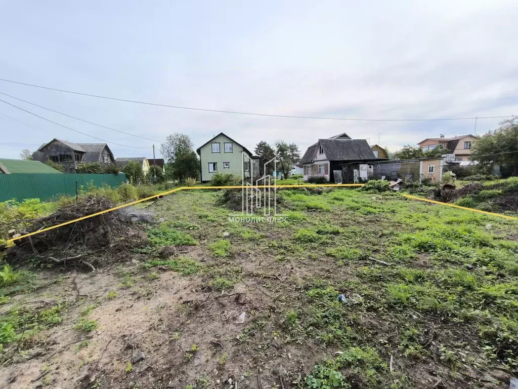 Участок в Ленинградская область, Всеволожский район, Рахьинское ... - Фото 0