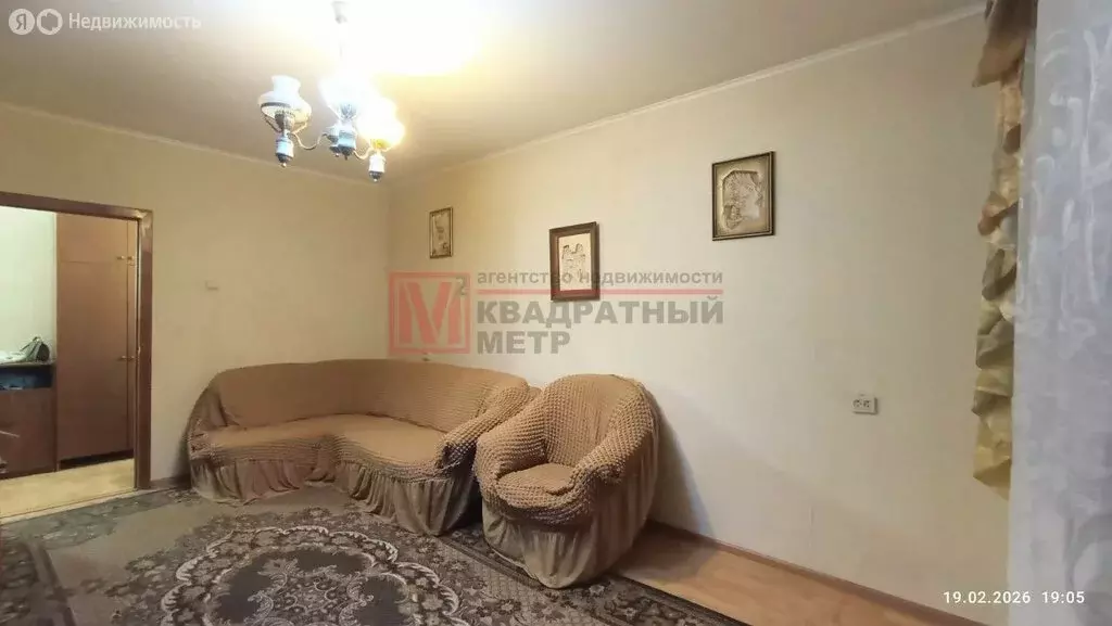 3-комнатная квартира: Старый Оскол, микрорайон Рудничный, 10 (64 м) - Фото 2