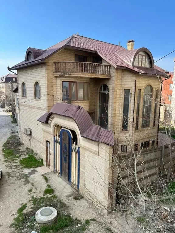 Дом в Дагестан, Махачкала ул. Студенческая, 4 (507 м) - Фото 1
