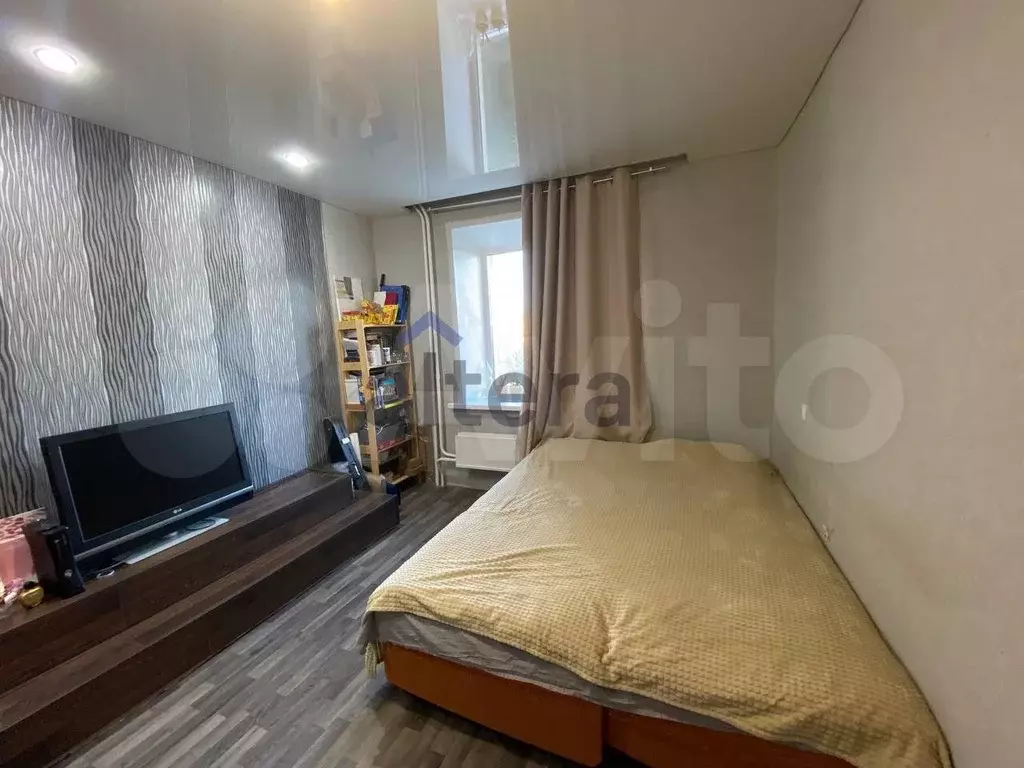 1-к. квартира, 27 м, 5/9 эт. - Фото 0