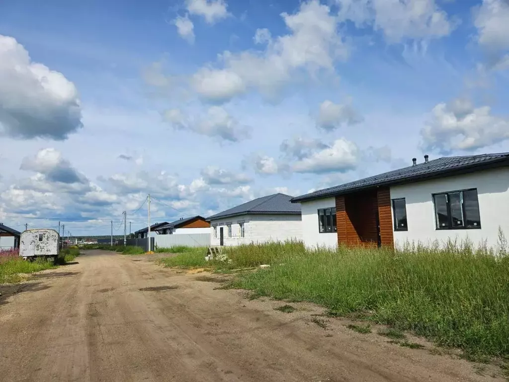 Дом в Челябинская область, Сосновский муниципальный округ, д. Ключи ... - Фото 2