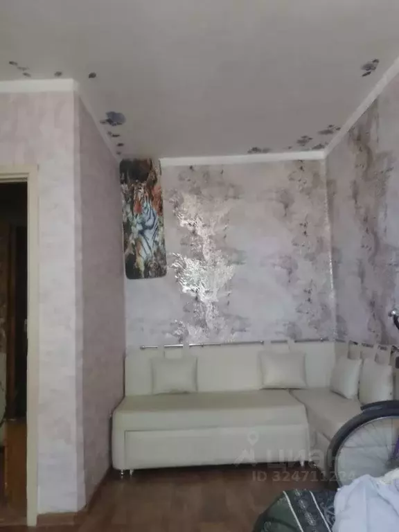 1-к кв. Ростовская область, Волгодонск В-6 кв-л,  (35.0 м) - Фото 2