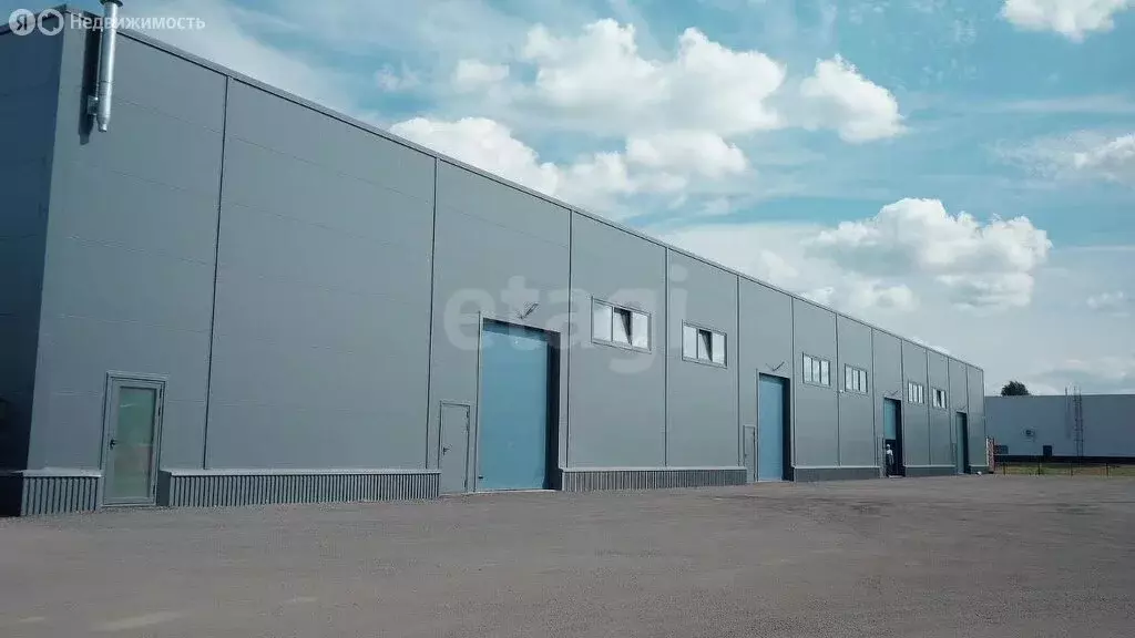 Производственное помещение (7000 м) - Фото 1