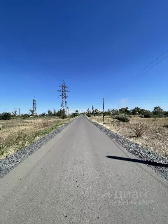 Участок в Ростовская область, Октябрьский район, Кривянское с/пос, ... - Фото 2