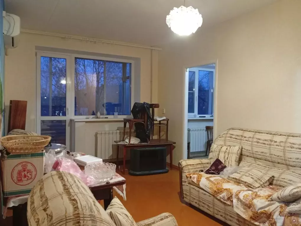 3-к кв. Волгоградская область, Волгоград Зерноградская ул., 10 (56.6 ... - Фото 2