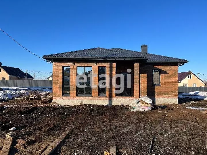 Дом в Башкортостан, Уфа городской округ, с. Нагаево ул. Михаила ... - Фото 1