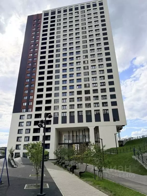 Студия Свердловская область, Екатеринбург ул. Металлургов, 65 (32.2 м) - Фото 1