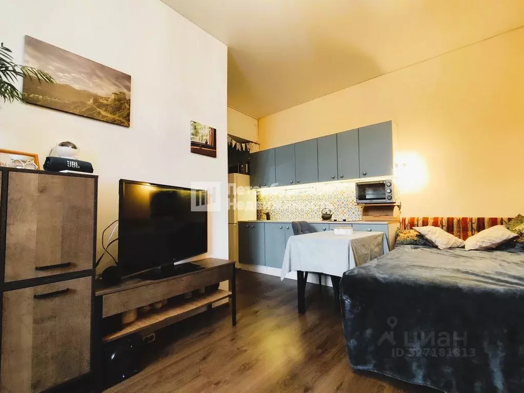 Комната Санкт-Петербург наб. Реки Фонтанки, 80/2 (36.7 м) - Фото 1