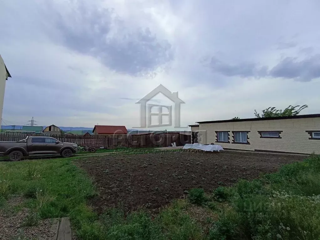 Дом в Красноярский край, Березовка пгт ул. Кирова, 13 (96 м) - Фото 1
