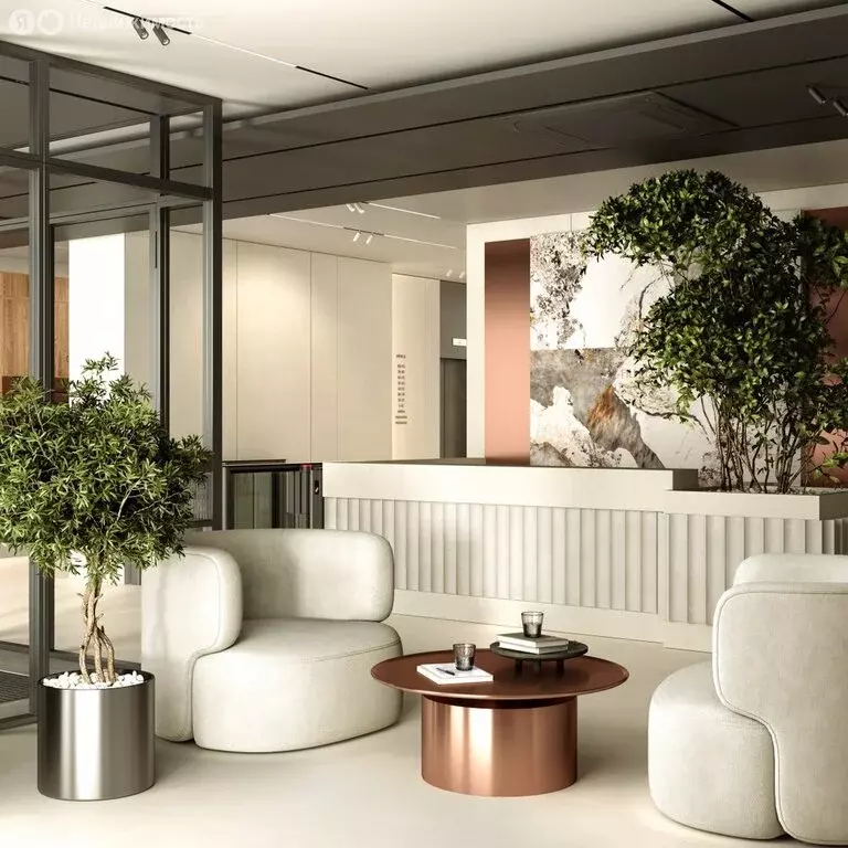 Офис (366 м) - Фото 1