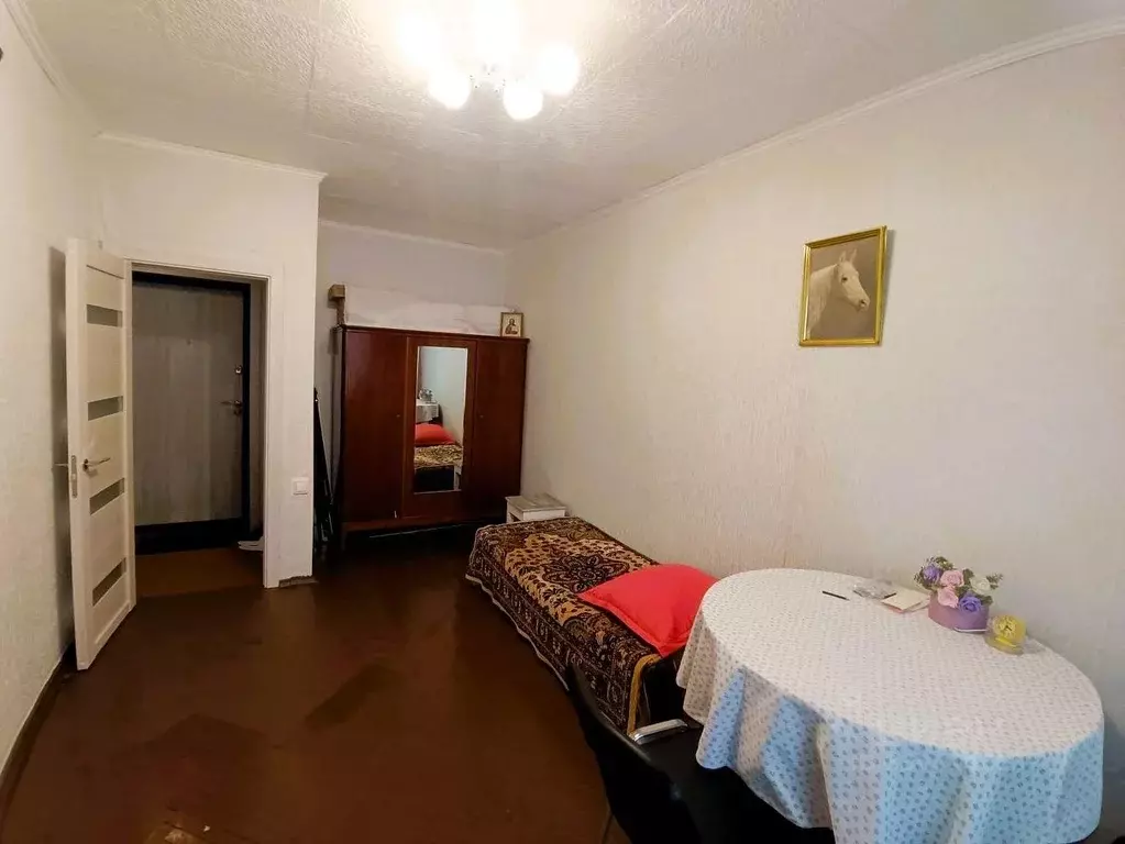 1-к кв. Москва 1-й Краснокурсантский проезд, 3/5К14 (33.0 м) - Фото 2
