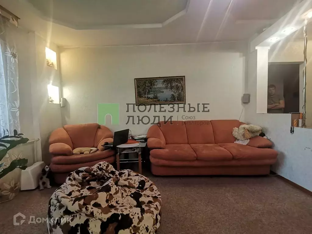 Продаётся 4-к квартира, 82 м - Фото 1
