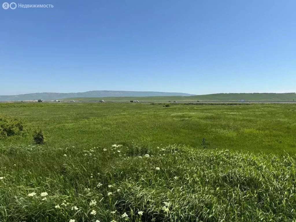 Участок в станица Барсуковская, Спортивный переулок, 12 (800 м) - Фото 1