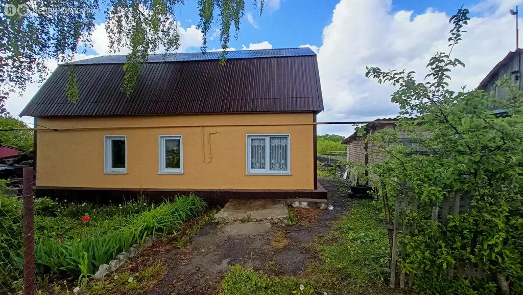1-комнатная квартира: село Вожово, Колхозная улица, 21 (32.7 м) - Фото 0