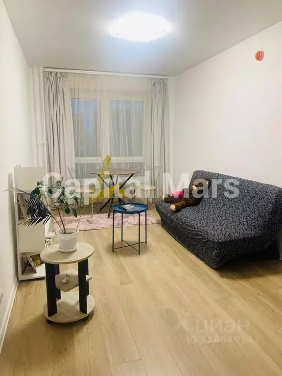 3-к кв. Москва ул. Большое Понизовье, 14 (76.0 м) - Фото 0