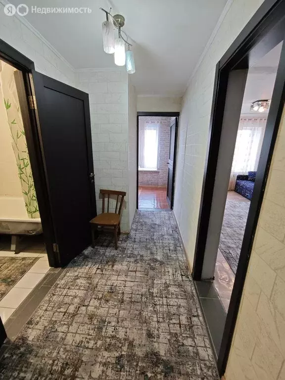 1-комнатная квартира: Новокузнецк, Отдельная улица, 5 (35.8 м) - Фото 1