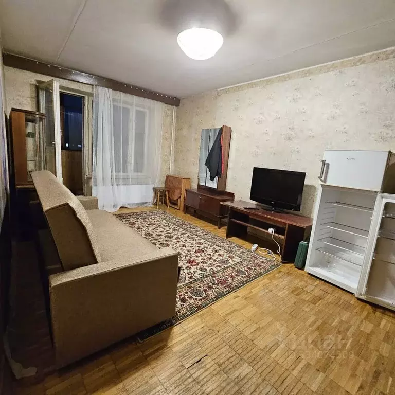 3-к кв. Москва ул. Бестужевых, 17А (59.0 м) - Фото 1