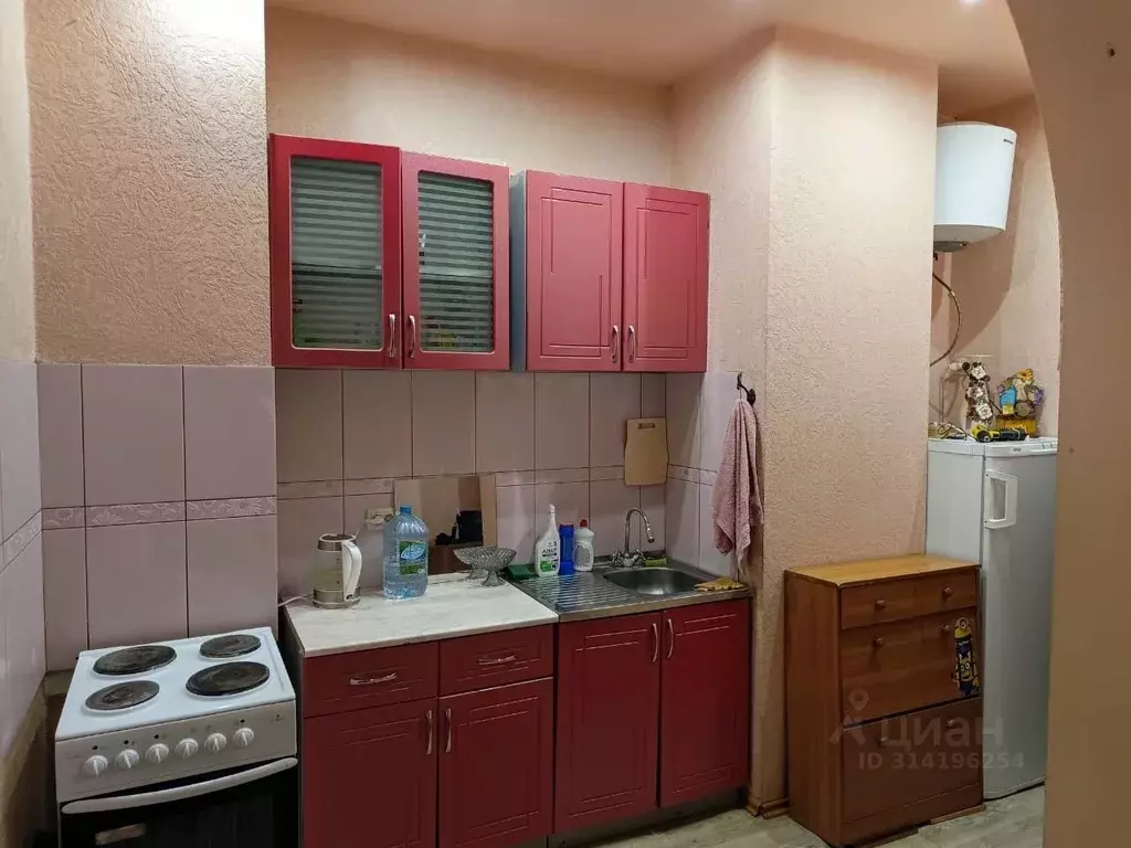 1-к кв. Оренбургская область, Оренбург Соляной пер., 6 (27.0 м) - Фото 0