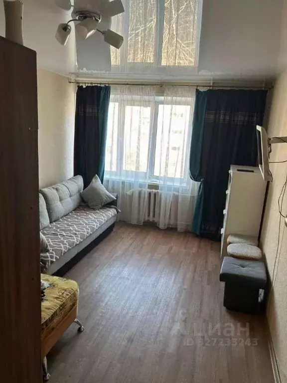 Комната Самарская область, Самара Искровская ул., 7 (16.0 м) - Фото 1