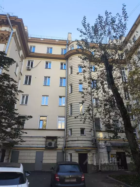 2-к кв. Москва Ленинградский просп., 60К1 (44.0 м) - Фото 2