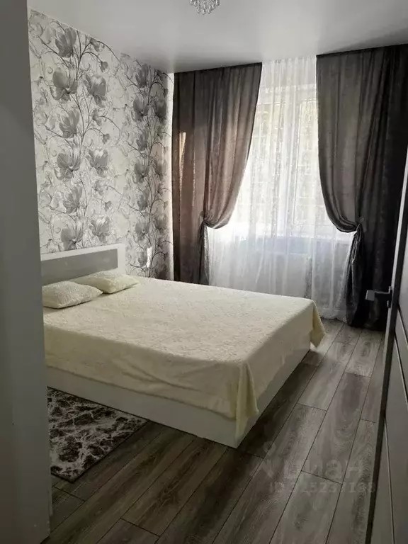 1-к кв. Краснодарский край, Краснодар ул. Летчика Позднякова, 2к24 ... - Фото 1