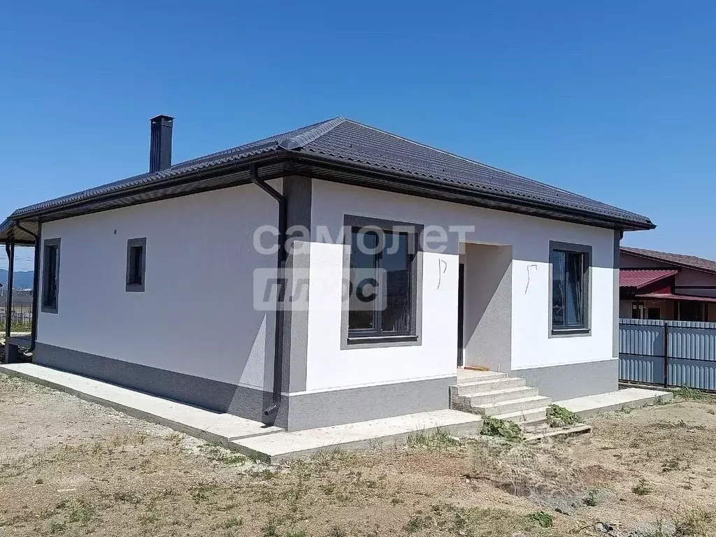 Дом в Краснодарский край, Новороссийск городской округ, Раевская ст-ца ... - Фото 1