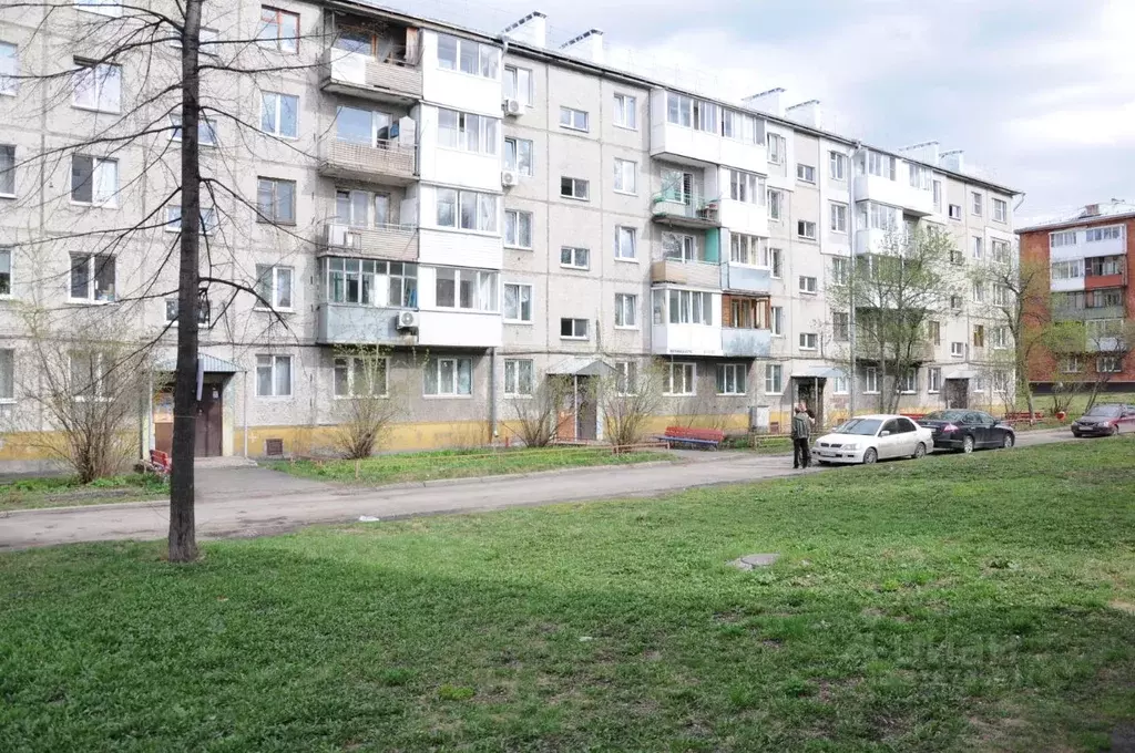 2-к кв. Кемеровская область, Кемерово ул. Сарыгина, 11 (44.0 м) - Фото 1