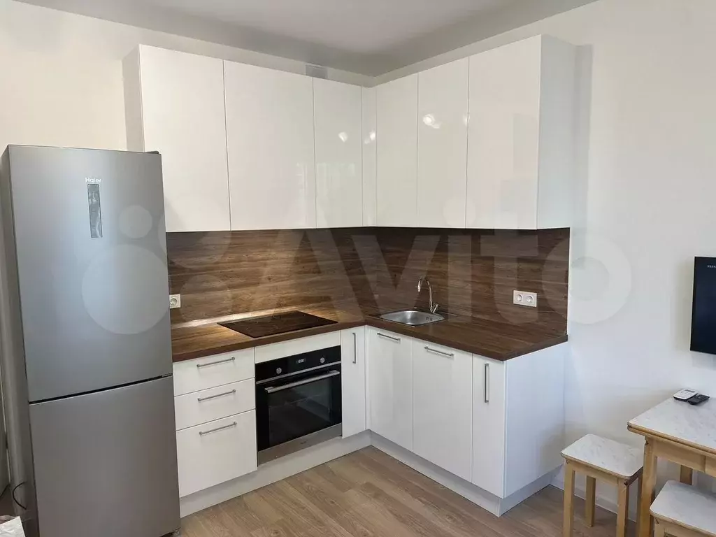 Квартира-студия, 25 м, 4/15 эт. - Фото 0